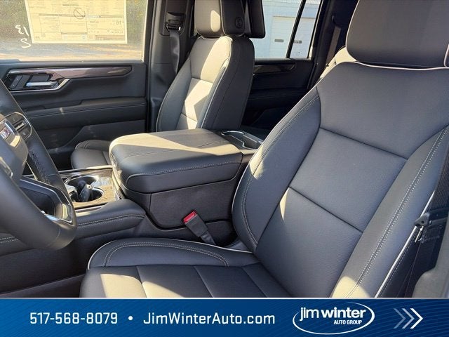 2027 GMC Yukon XL Elevation