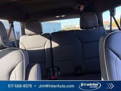 2027 GMC Yukon XL Elevation
