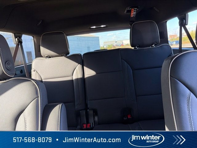 2027 GMC Yukon XL Elevation