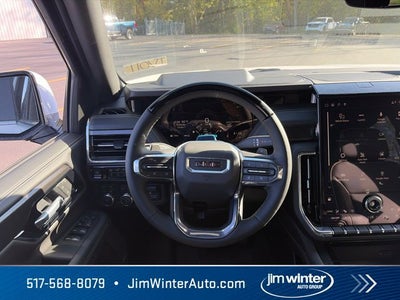 2027 GMC Yukon XL Elevation