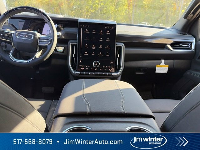 2027 GMC Yukon XL Elevation