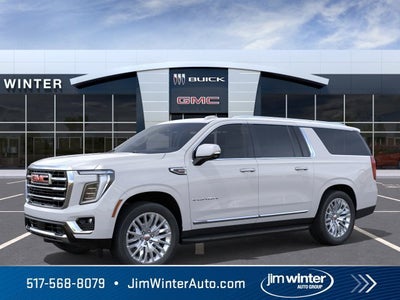 2027 GMC Yukon XL Elevation