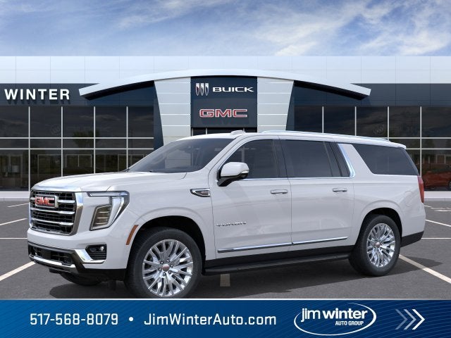 2027 GMC Yukon XL Elevation