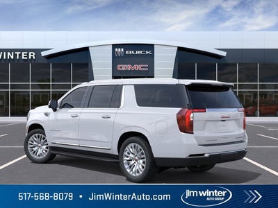 2027 GMC Yukon XL Elevation