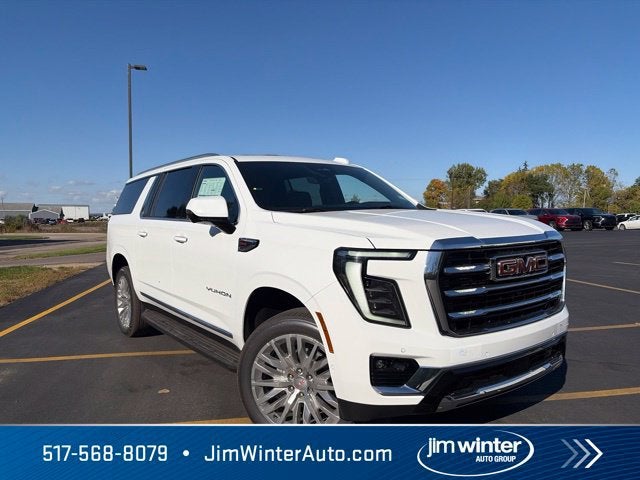2027 GMC Yukon XL Elevation