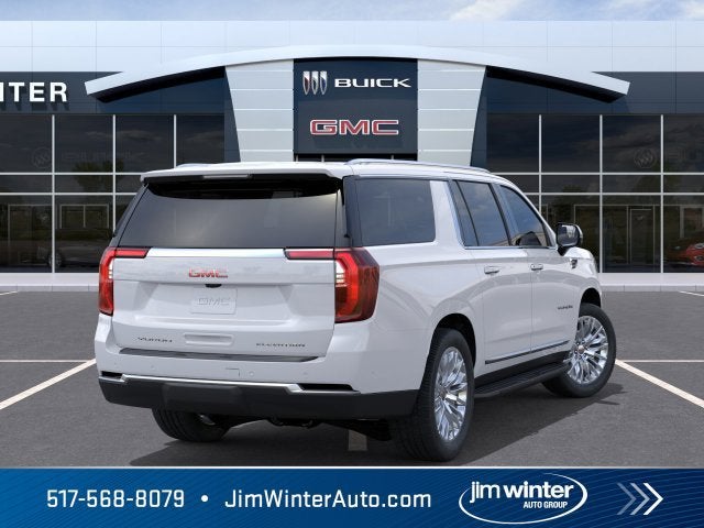 2027 GMC Yukon XL Elevation