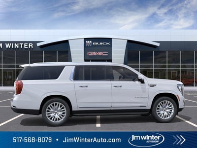 2027 GMC Yukon XL Elevation