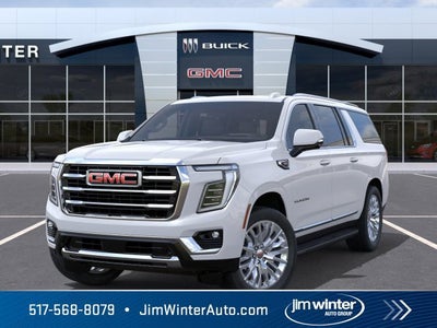 2027 GMC Yukon XL Elevation