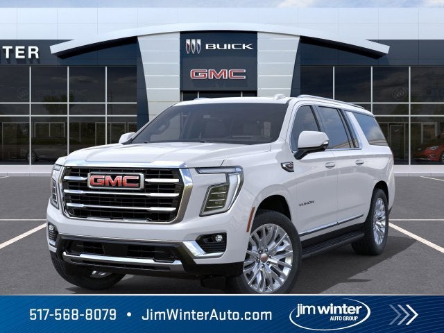 2027 GMC Yukon XL Elevation