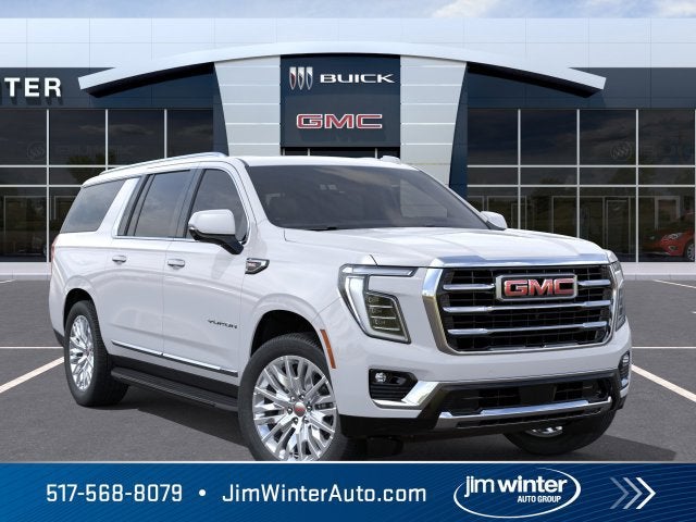 2027 GMC Yukon XL Elevation