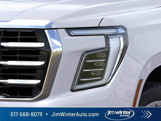 2027 GMC Yukon XL Elevation