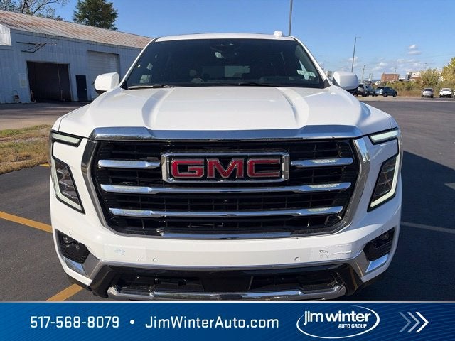 2027 GMC Yukon XL Elevation