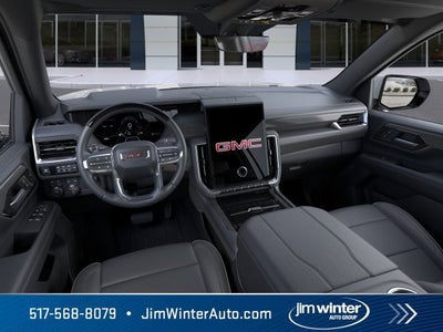 2027 GMC Yukon XL Elevation