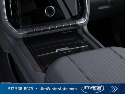 2027 GMC Yukon XL Elevation