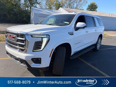 2027 GMC Yukon XL Elevation