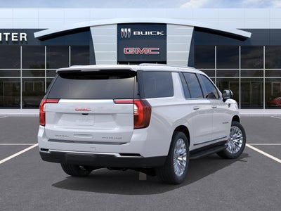2027 GMC Yukon XL Elevation