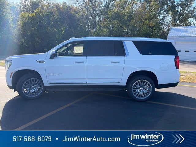 2027 GMC Yukon XL Elevation