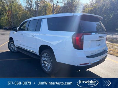 2027 GMC Yukon XL Elevation