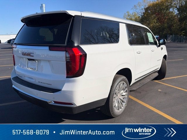 2027 GMC Yukon XL Elevation
