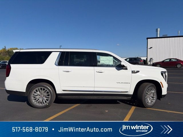 2027 GMC Yukon XL Elevation