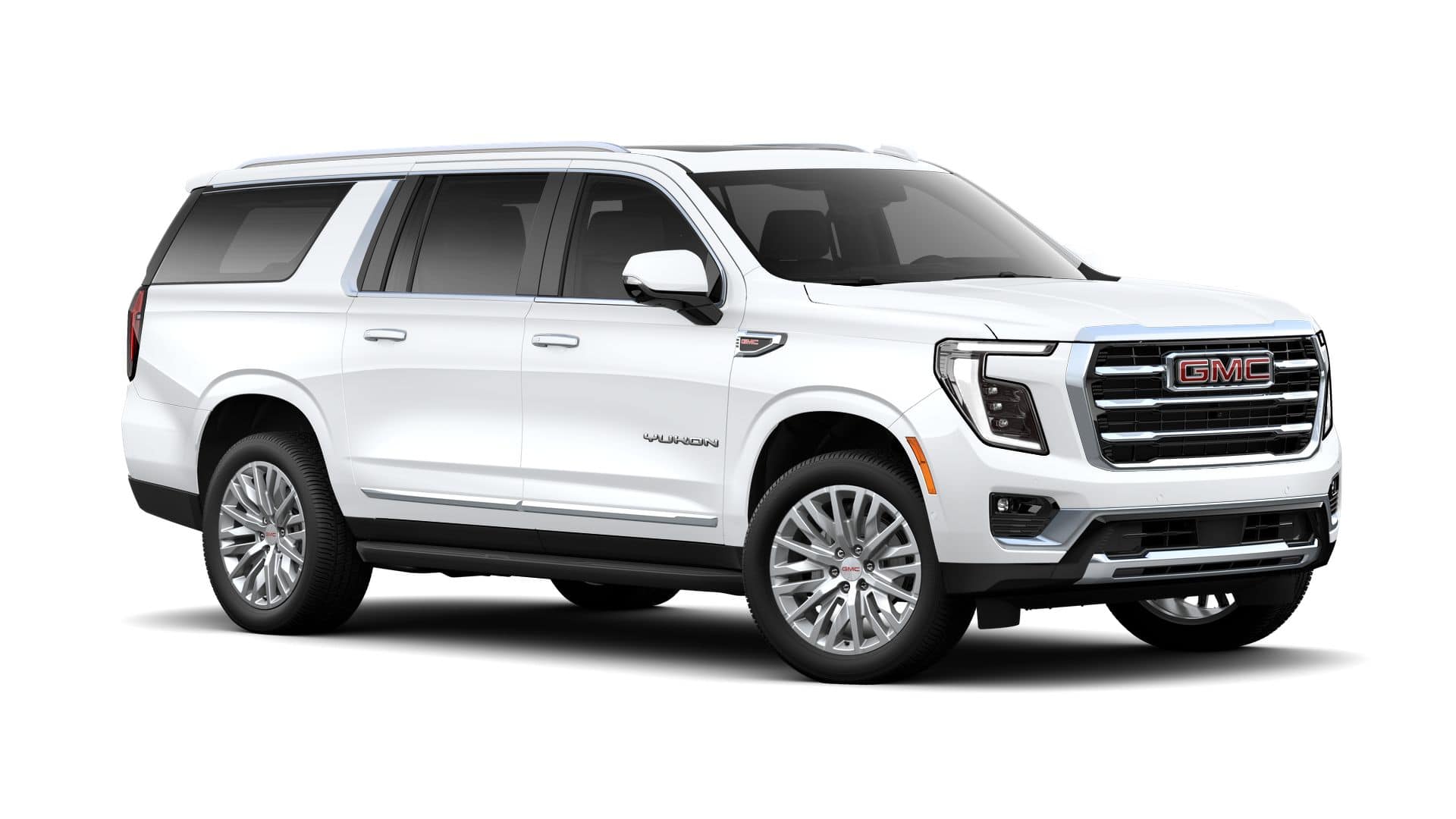 2027 GMC Yukon XL Elevation