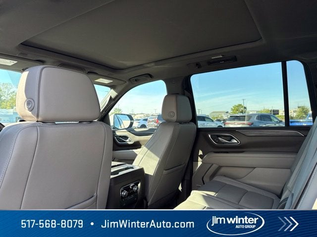 2023 GMC Yukon XL SLT