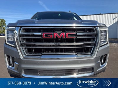 2023 GMC Yukon XL SLT