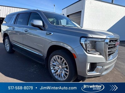 2023 GMC Yukon XL SLT