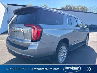 2023 GMC Yukon XL SLT