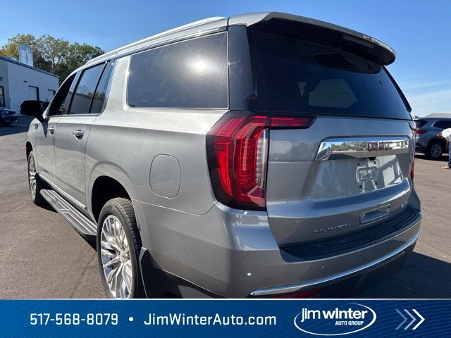 2023 GMC Yukon XL SLT