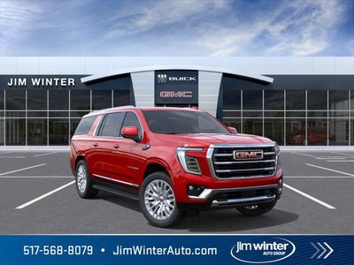 2027 GMC Yukon XL Elevation