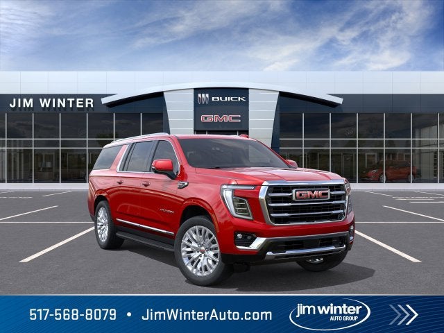 2027 GMC Yukon XL Elevation