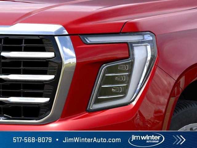 2027 GMC Yukon XL Elevation
