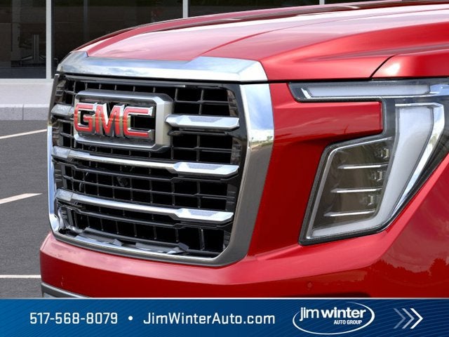 2027 GMC Yukon XL Elevation