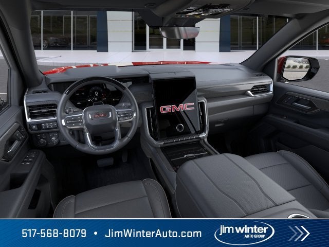 2027 GMC Yukon XL Elevation