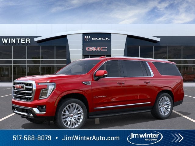 2027 GMC Yukon XL Elevation