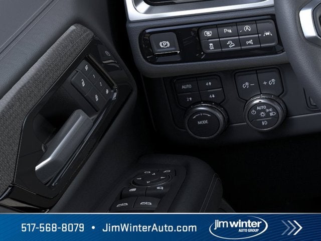 2027 GMC Yukon XL Elevation