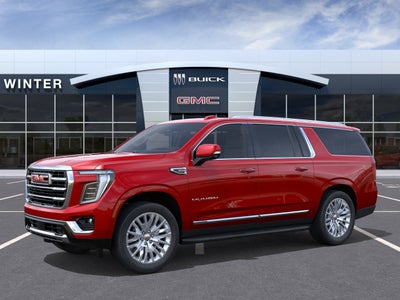 2027 GMC Yukon XL Elevation