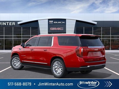 2027 GMC Yukon XL Elevation