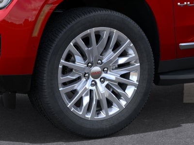 2027 GMC Yukon XL Elevation
