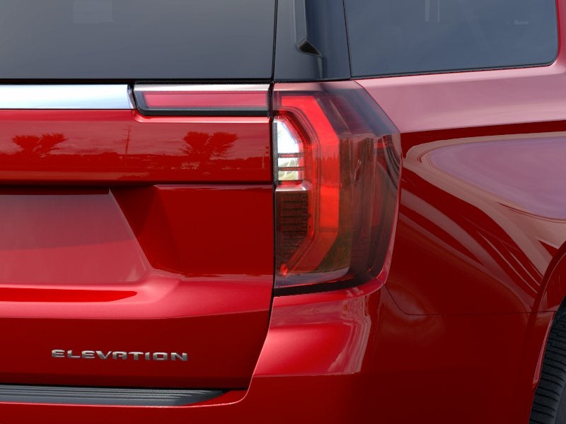 2027 GMC Yukon XL Elevation