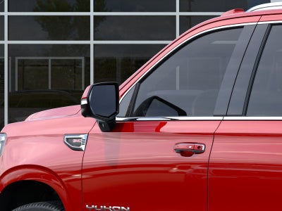 2027 GMC Yukon XL Elevation