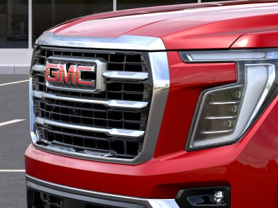 2027 GMC Yukon XL Elevation