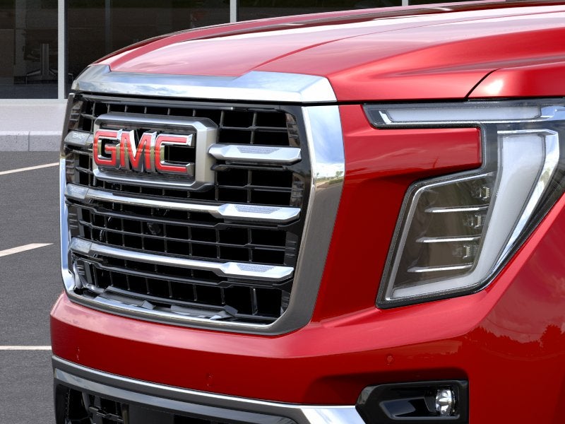 2027 GMC Yukon XL Elevation