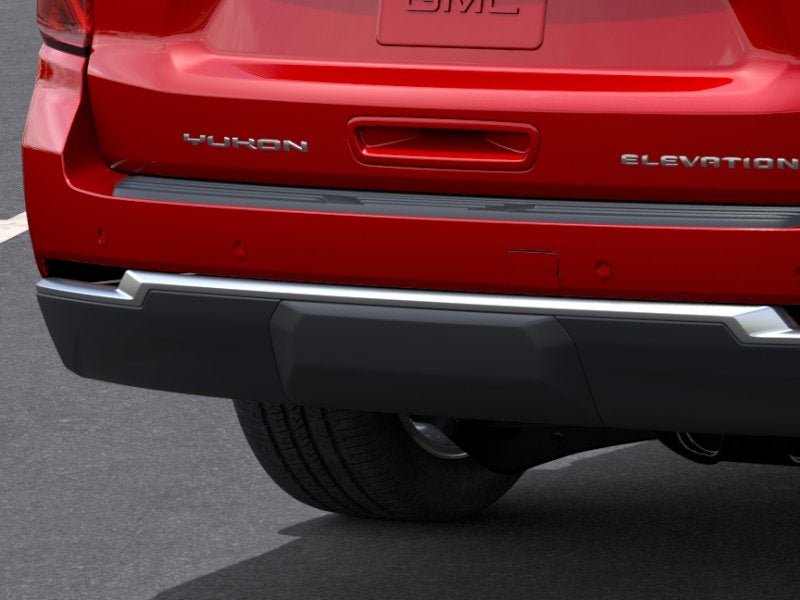 2027 GMC Yukon XL Elevation