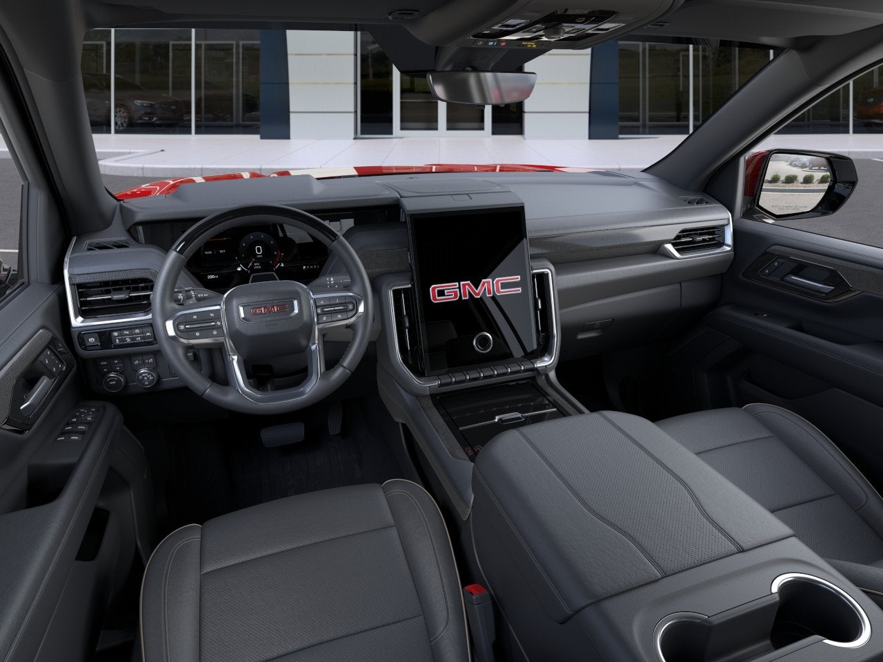 2027 GMC Yukon XL Elevation
