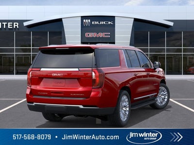 2027 GMC Yukon XL Elevation