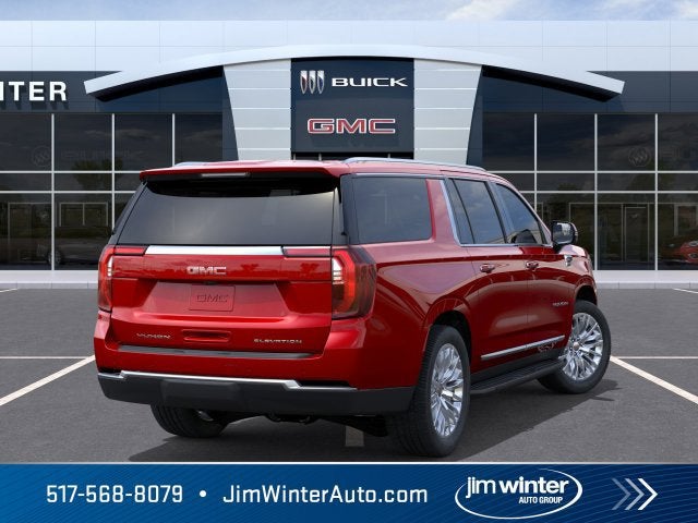 2027 GMC Yukon XL Elevation