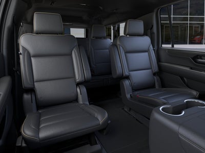 2027 GMC Yukon XL Elevation
