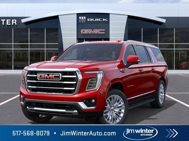 2027 GMC Yukon XL Elevation